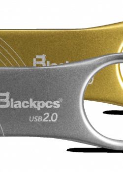 USB 8GB BLACKPCS